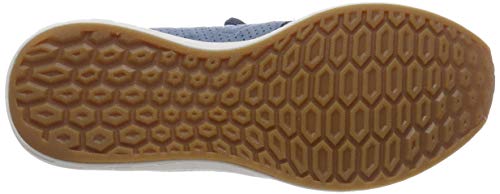 New Balance Men's Cruz V2 Fresh Foam, Grey, 9 2E US