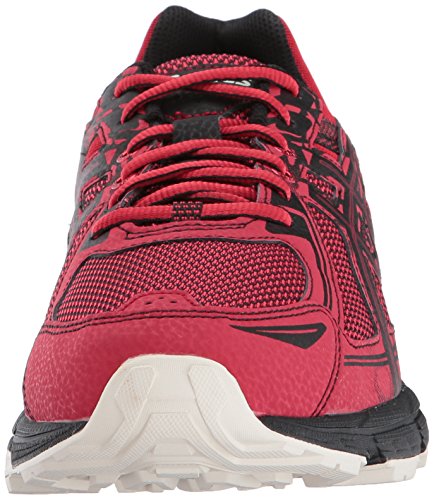 ASICS Men's Mens Gel-Venture 6 Athletic Shoe, Lychee/Black/Whisper White, 9.5 Medium US