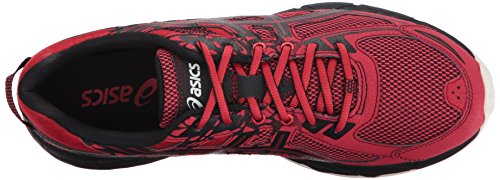 ASICS Men's Mens Gel-Venture 6 Athletic Shoe, Lychee/Black/Whisper White, 9.5 Medium US