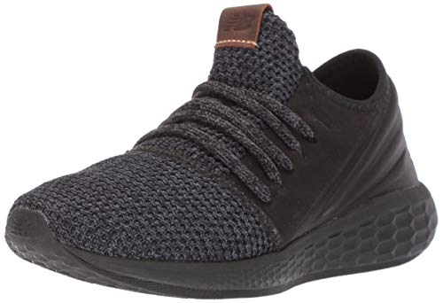 New Balance Women's Fresh Foam Cruz V2 - Black