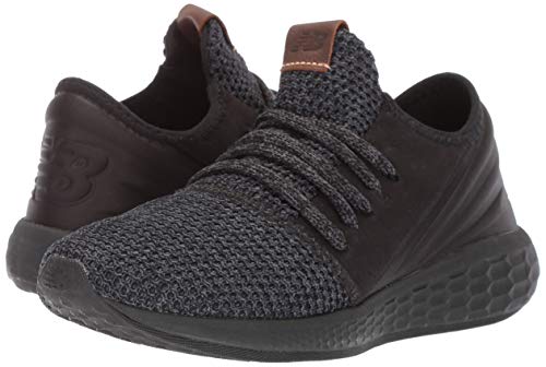 New Balance Women's Fresh Foam Cruz V2 - Black
