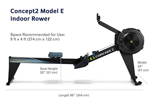 Concept2 Model E Indoor Rowing Machine PM5