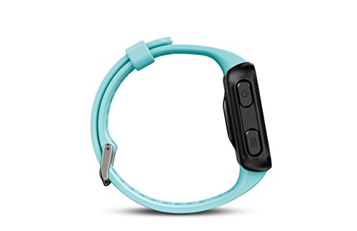 Garmin Forerunner 35, Easy-to-Use GPS Running Watch, Frost Blue