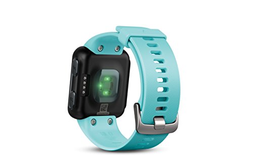 Garmin Forerunner 35, Easy-to-Use GPS Running Watch, Frost Blue