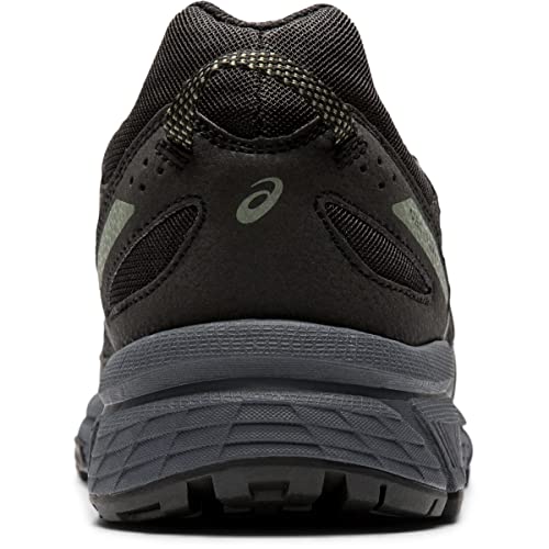 ASICS Men's Gel-Venture 6 Running Shoes, 10, Graphite Grey/Black