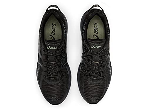 ASICS Men's Gel-Venture 6 Running Shoes, 10, Graphite Grey/Black