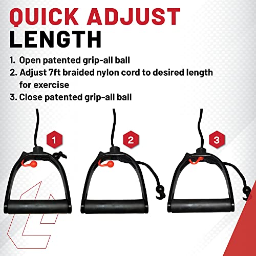 Lifeline Multi-Use Shoulder Pulley with Metal Bracket