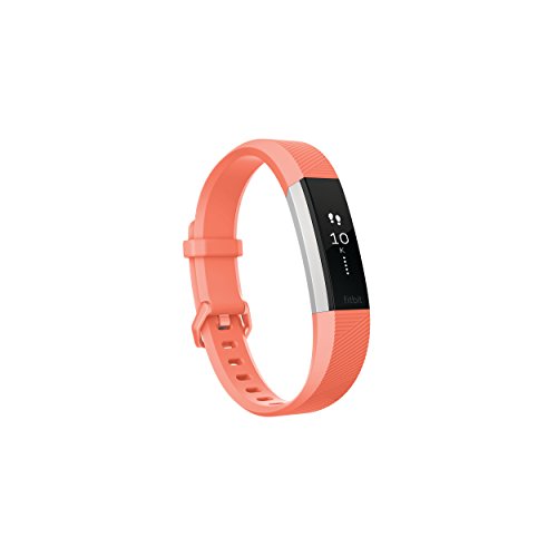 Fitbit Alta HR, Coral, Small (US Version)