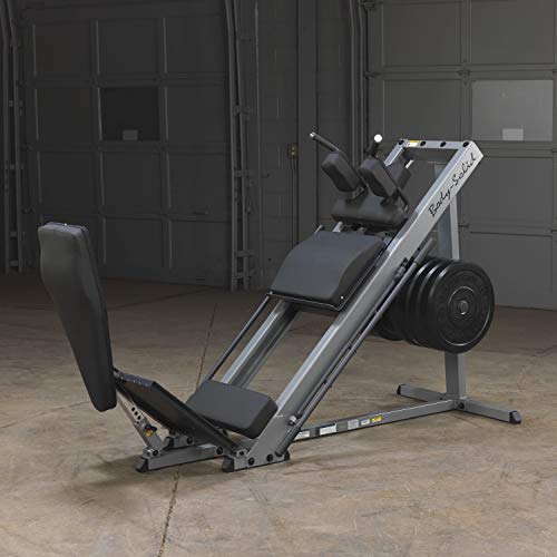 Body-Solid GLPH1100 Leg Press/Hack Squat Machine