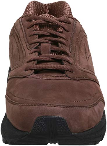 Brooks Mens Addiction Walker Walking Shoe - Brown - D - 8.0