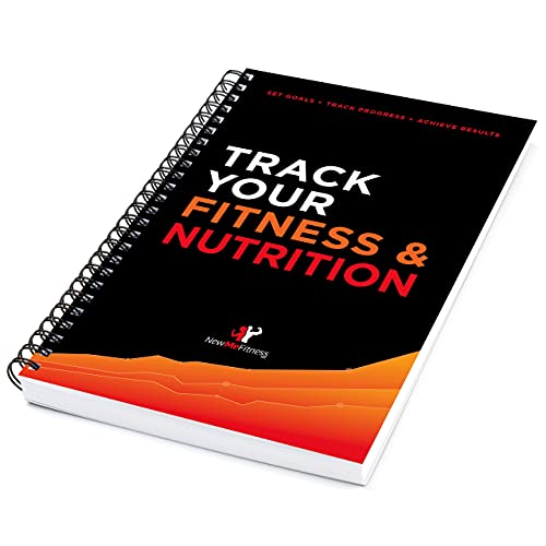 Fitness Journal: Track Weight Loss, Muscle Gain-1 Pack