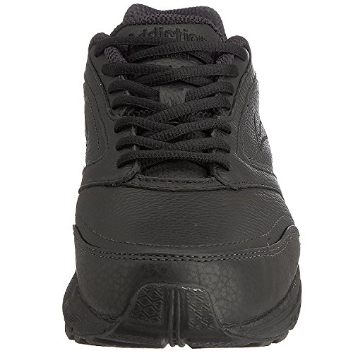 Brooks Mens Addiction Walker Walking Shoe - Black - B - 8.0
