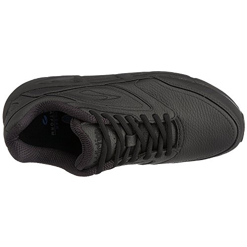 Brooks Mens Addiction Walker Walking Shoe - Black - D - 8.5