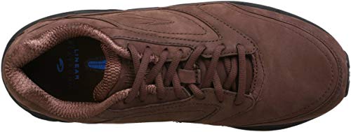 Brooks Mens Addiction Walker Walking Shoe - Brown - B - 9.0