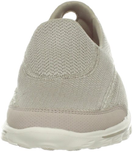 Skechers Performance Women's Go Walk 2 Slip-On Walking Shoe, Stone, 11 M US