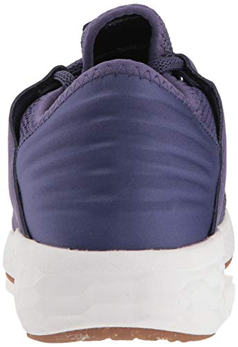 New Balance Women's Fresh Foam Cruz V2 Sneaker, Wild Indigo/Wild Indigo, 8.5 D US