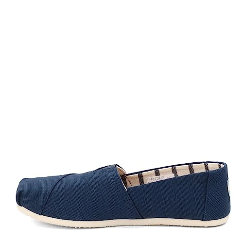 TOMS Women's Classic Alpargata Majolica Canvas 11 M