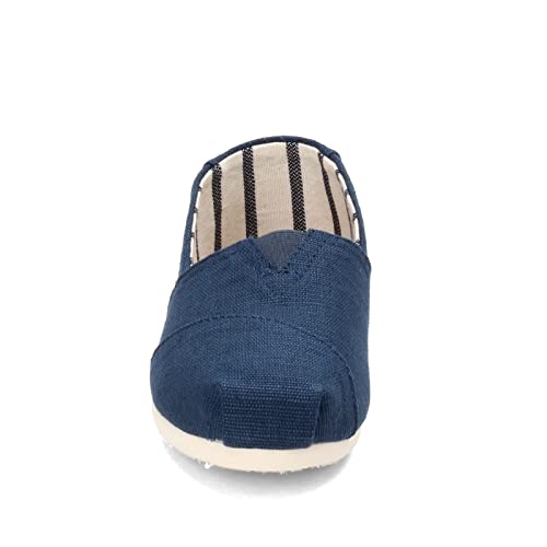 TOMS Women's Classic Alpargata Majolica Canvas 11 M