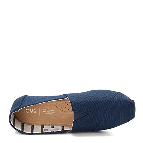 TOMS Women's Classic Alpargata Majolica Canvas 11 M