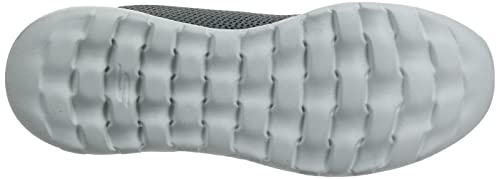 Skechers mens Go Walk Max - 54601 Sneaker, Charcoal, 7 US