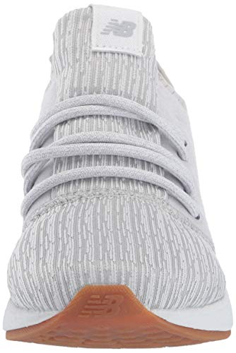 New Balance Women's Fresh Foam Cruz Decon V2 Sneaker, rain Cloud/Artic Fox, 8.5 D US