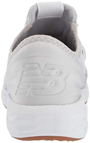 New Balance Women's Fresh Foam Cruz Decon V2 Sneaker, rain Cloud/Artic Fox, 8.5 D US