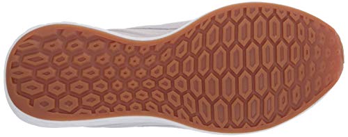 New Balance Women's Fresh Foam Cruz Decon V2 Sneaker, rain Cloud/Artic Fox, 8.5 D US