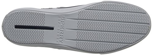 Sperry Mens Striper LL CVO Sneaker, Grey, 9