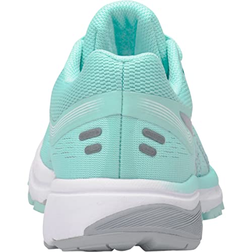 ASICS Women's GT-1000 7 Running Shoes, 10, ICY Morning/MID Grey