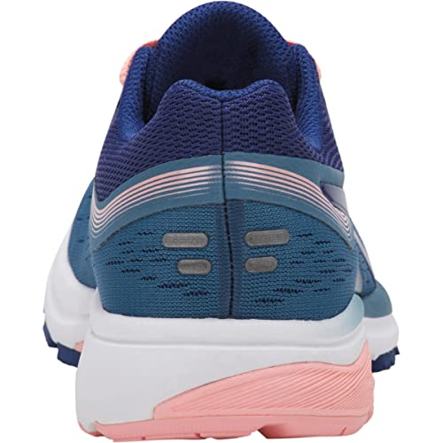 ASICS Women's GT-1000 7 Running Shoes, 9, Azure/Blue Print