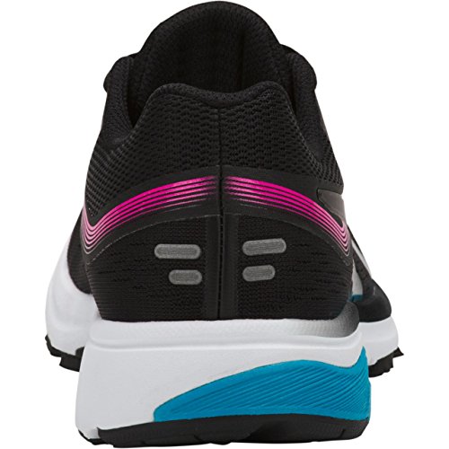 ASICS GT-1000 7 Women's Running Shoe Black/Pink Glow 9.5