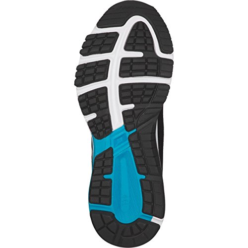 ASICS GT-1000 7 Women's Running Shoe Black/Pink Glow 9.5