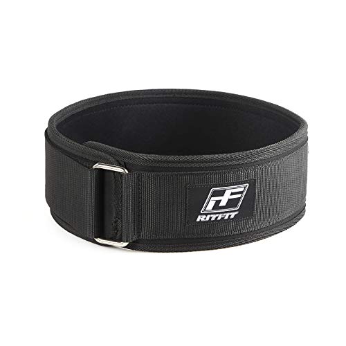 RitFit Weight Lifting Belts 4 Inches (S)