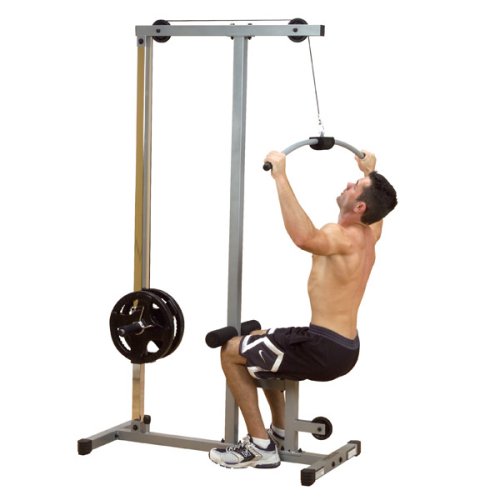 Body-Solid Powerline LAT Machine (PLM180X)