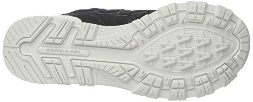 New Balance Women's 574 V1 Mid Sneaker, Phantom/Phantom, 8 Wide
