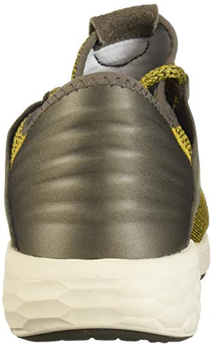 New Balance Men's Fresh Foam Cruz V2 Sneaker, Sunflower/Light Chalk Board/Birch, 11.5 D US