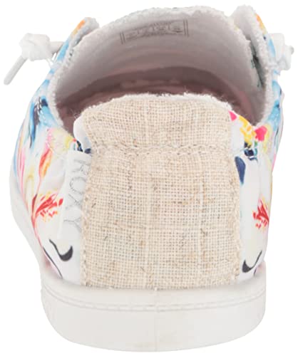 Roxy Women's Bayshore Slip on Shoe Sneaker