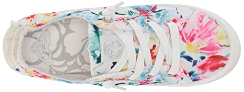 Roxy Women's Bayshore Slip on Shoe Sneaker