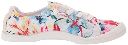Roxy Women's Bayshore Slip on Shoe Sneaker