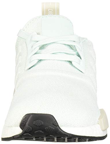 adidas Originals womens Nmd_r1 Running Shoe, Ice Mint/Ice Mint/White, 6.5 US