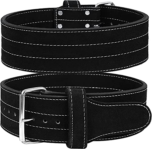 Hawk Single Prong Power Lifting Belt Men & Women Weightlifting Competition Weight Lifting 10mm IPF Powerlifting Belt!!!