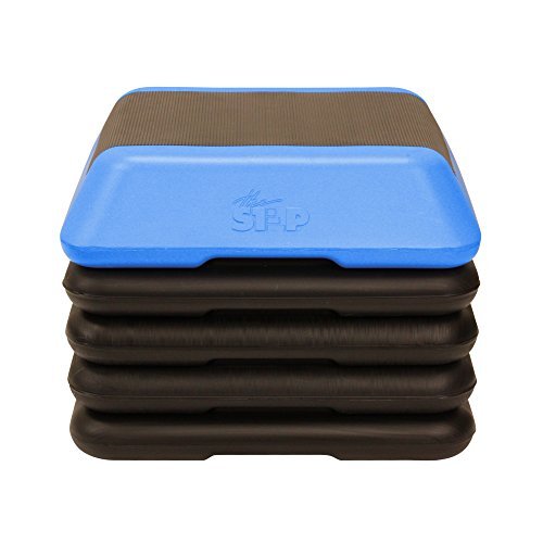 The Step High Step Aerobic Platform