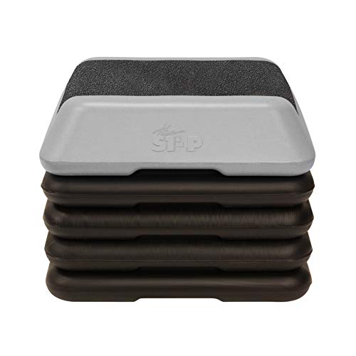 Adjustable High Step Aerobic Platform - Home Gym Exercise