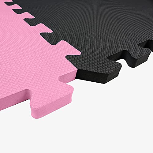 Soft Foam Weight Loss Tiles for Home Fitness