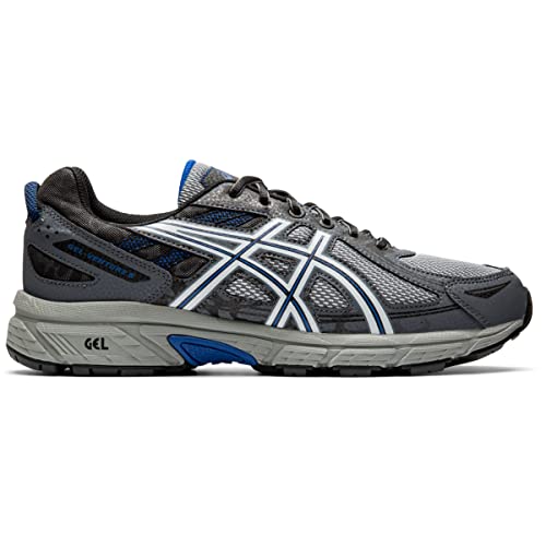 ASICS Men's Gel-Venture 6 Running Shoes, 9, Metropolis/Glacier Grey