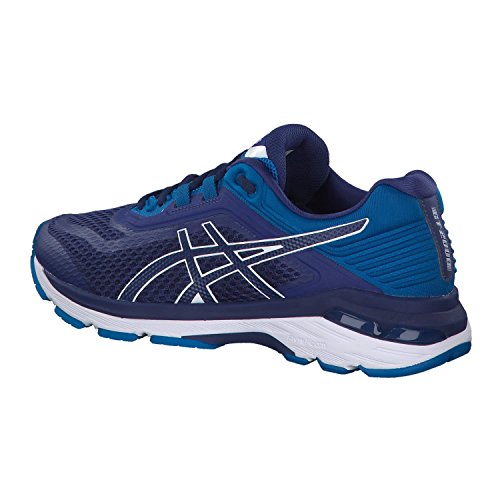 ASICS GT-2000 6 Mens Running Trainers T805N (UK 11 US 12 EU 46.5, Blue Print Race Blue 400)