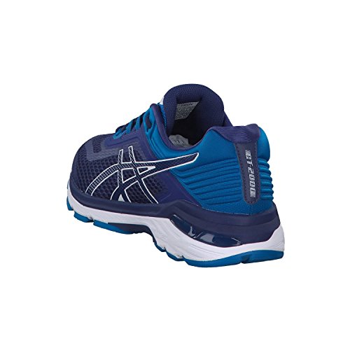 ASICS GT-2000 6 Mens Running Trainers T805N (UK 11 US 12 EU 46.5, Blue Print Race Blue 400)