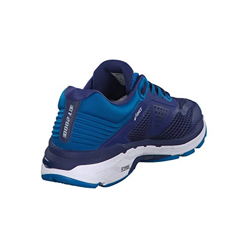 ASICS GT-2000 6 Mens Running Trainers T805N (UK 11 US 12 EU 46.5, Blue Print Race Blue 400)