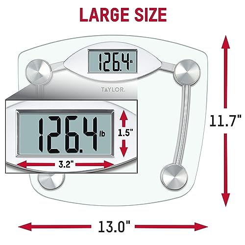 Taylor Precision 7506 Digital Scale