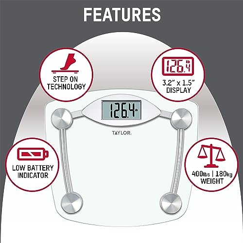 Taylor Precision 7506 Digital Scale